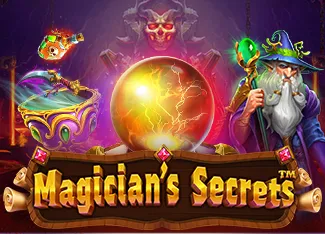Pragmatic : Magicians Secrets - ADAGAMING168