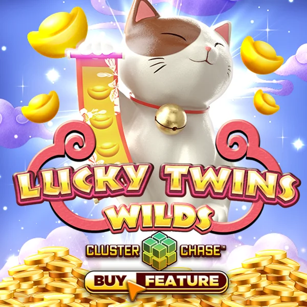 Lucky Twins Wilds - ADAGAMING168