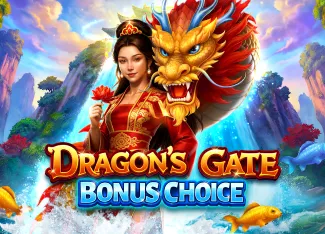 Pragmatic : Dragons Gate - Bonus Choice - ADAGAMING168