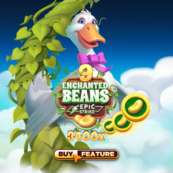 9 Enchanted Beans - ADAGAMING168