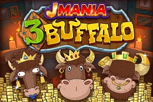 J Mania 3 Buffalo - ADAGAMING168