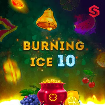 Burning Ice 10 - ADAGAMING168