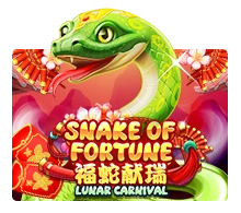 Joker123 : Snake Of Fortune - ADAGAMING168