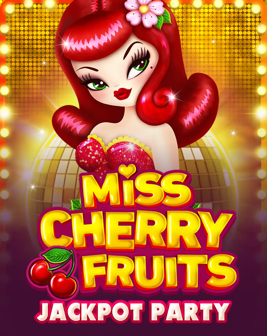 Bgaming : Miss Cherry Fruits Jackpot Party - ADAGAMING168