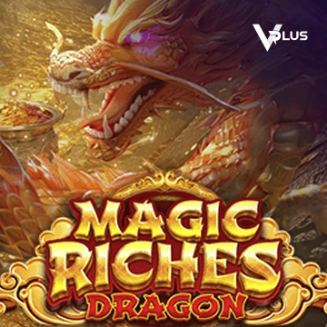 Magic Riches Dragon - ADAGAMING168