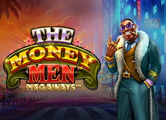 Pragmatic : The Money Men Megaways - ADAGAMING168