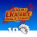 Double Double Bonus Poker 10 Hand - ADAGAMING168