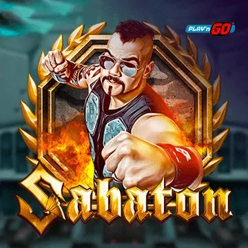 PlaynGo : Sabaton - ADAGAMING168