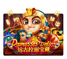 Joker123 : Ramesses Relic - ADAGAMING168