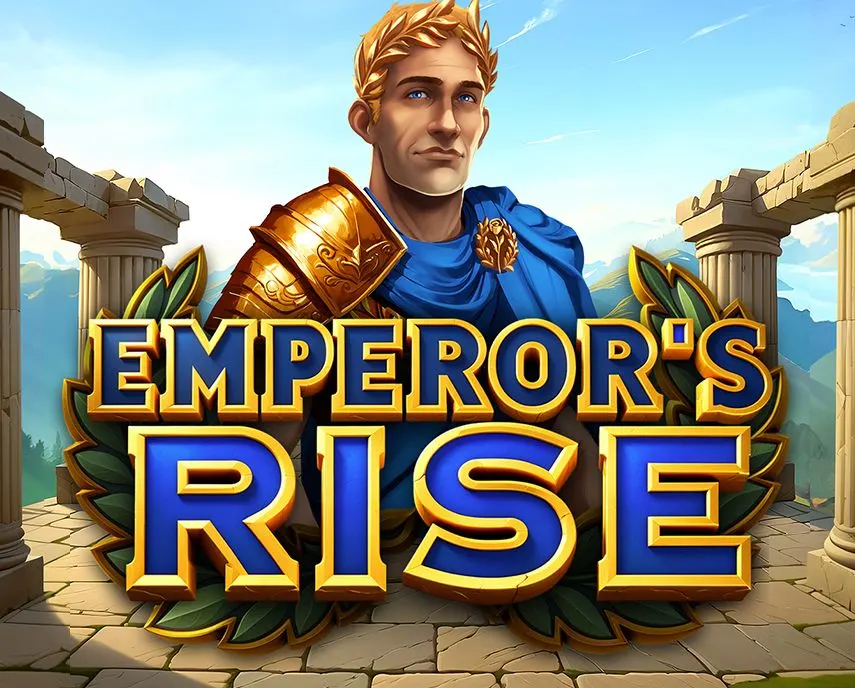 Slotmill : Emperors Rise - ADAGAMING168