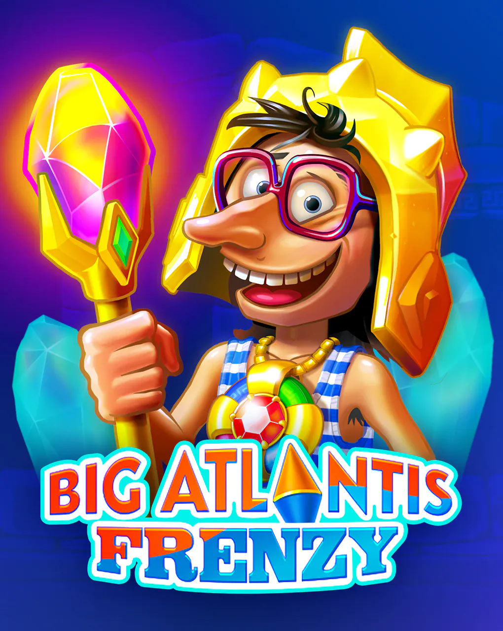 Bgaming : Big Atlantis Frenzy - ADAGAMING168