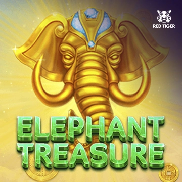 Redtiger : Elephant Treasure - ADAGAMING168