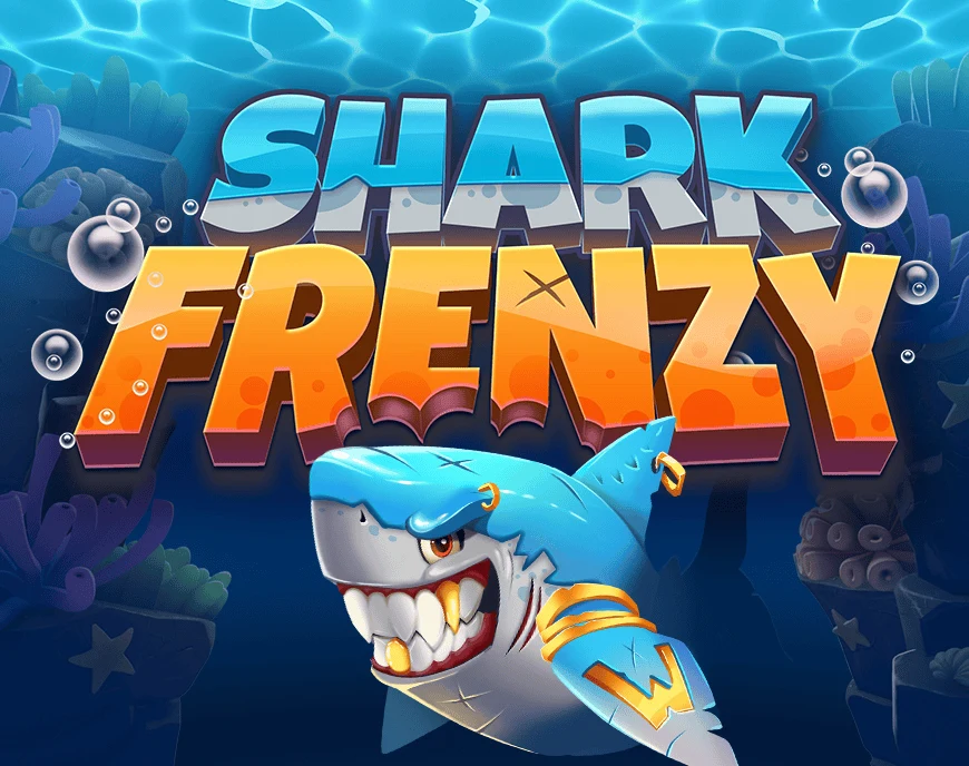 Slotmill : Shark Frenzy - ADAGAMING168