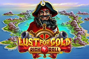 Rich Roll: Lust for Gold! - ADAGAMING168