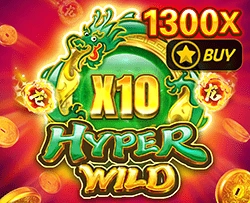 JDB : Dragon Soar - Hyper Wild - ADAGAMING168