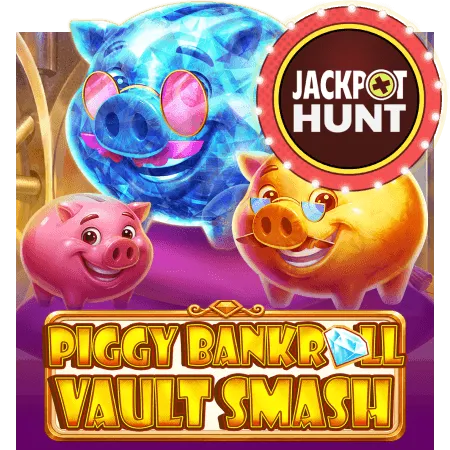 Octoplay : Piggy Bankroll: Vault Smash - ADAGAMING168