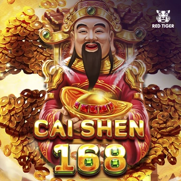 Redtiger : Cai Shen 168 - ADAGAMING168