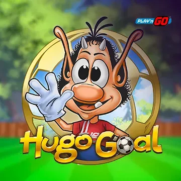 PlaynGo : Hugo Goal - ADAGAMING168