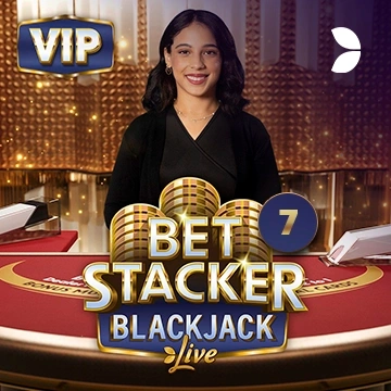 VIP Bet Stacker Blackjack 7 - ADAGAMING168