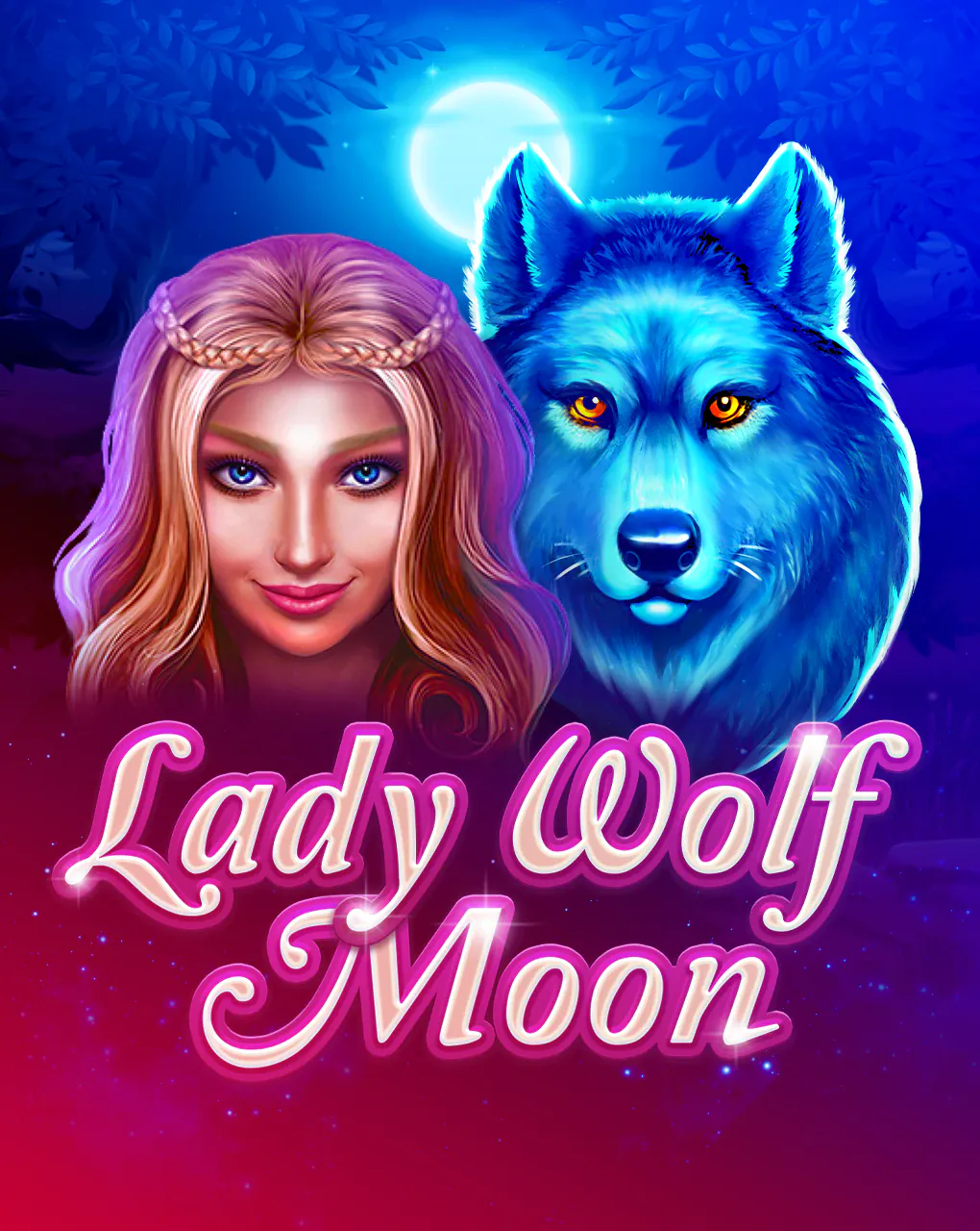 Bgaming : Lady Wolf Moon - ADAGAMING168