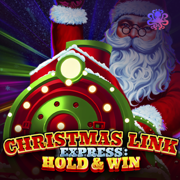 Octoplay : Christmas Link Express: Hold & Win - ADAGAMING168
