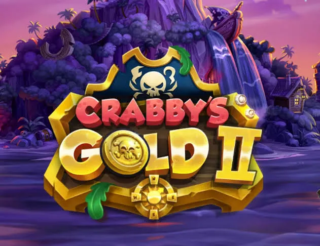 PlaynGo : Crabbys Gold II - ADAGAMING168