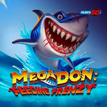 PlaynGo : Mega Don: Feeding Frenzy - ADAGAMING168