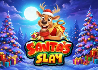 Pragmatic : Santas Slay - ADAGAMING168