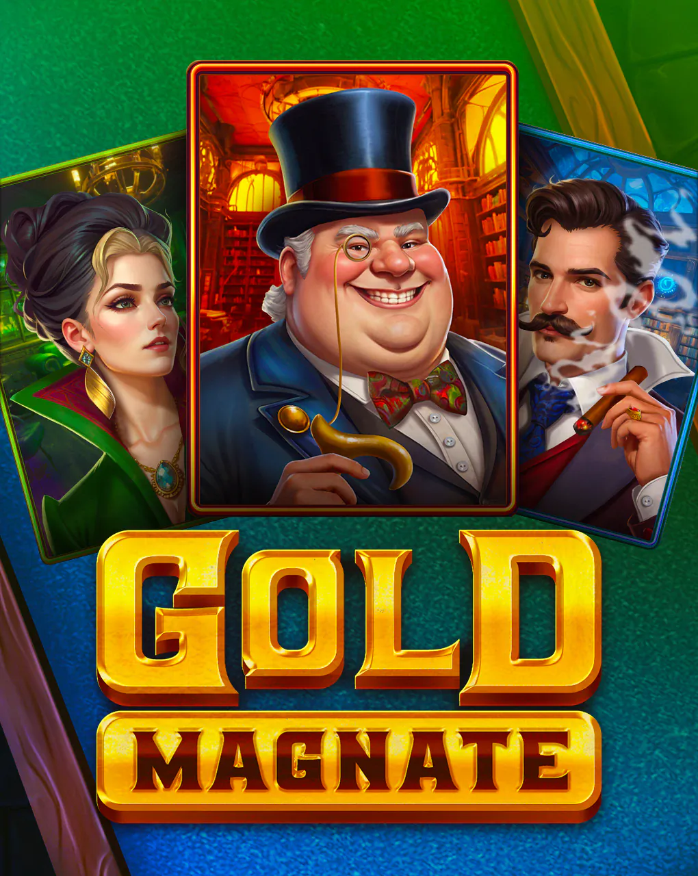 Bgaming : Gold Magnate - ADAGAMING168