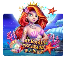 Mermaid Treasure - ADAGAMING168