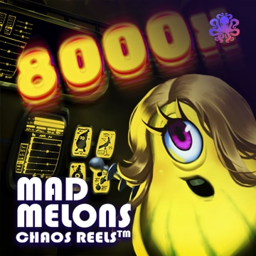 Octoplay : Mad Melons Chaos Reels - ADAGAMING168