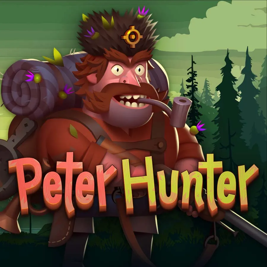 PeterSons : Peter Hunter - ADAGAMING168