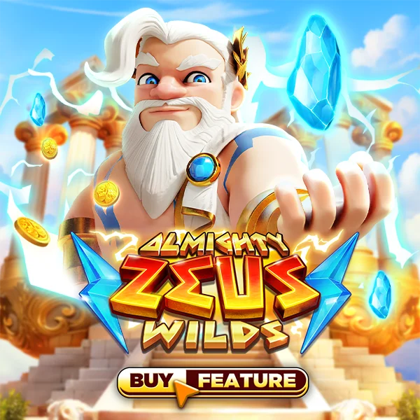 Almighty Zeus Wilds - ADAGAMING168