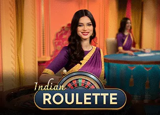 Roulette Indian - ADAGAMING168