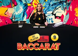 Baccarat 9 - ADAGAMING168