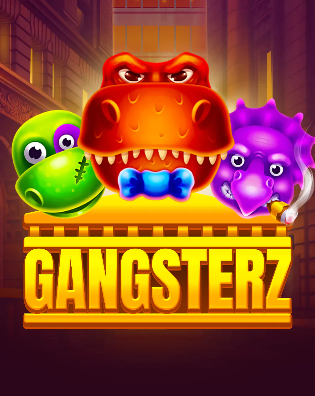 Bgaming : Gangsterz - ADAGAMING168