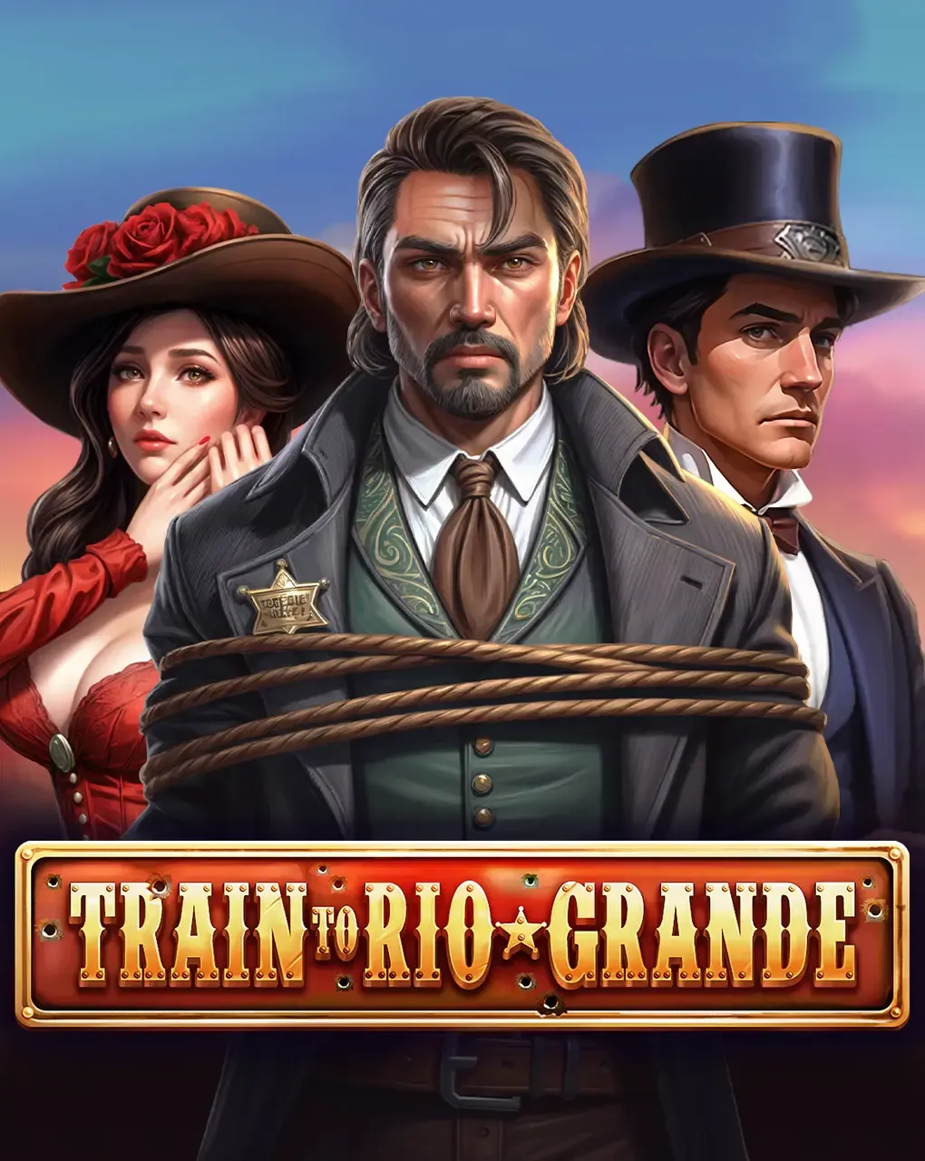 Bgaming : Train to Rio Grande - ADAGAMING168