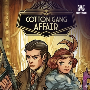 Redtiger : Cotton Gang Affair - ADAGAMING168