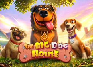 Pragmatic : The Big Dog House - ADAGAMING168