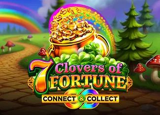 Pragmatic : 7 Clovers of Fortune - ADAGAMING168