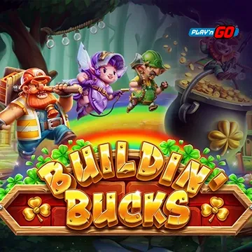 PlaynGo : Buildin More Bucks - ADAGAMING168