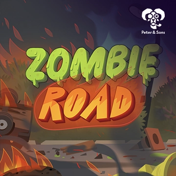 PeterSons : Zombie Road - ADAGAMING168