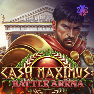 Octoplay : Cash Maximus: Battle Arena - ADAGAMING168