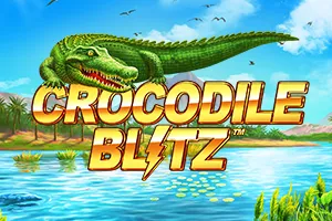 Crocodile Blitz - ADAGAMING168