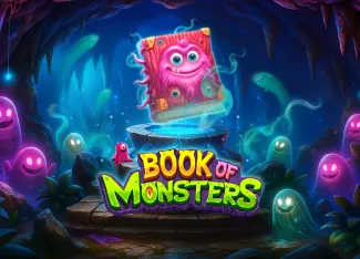 Pragmatic : Book of Monsters - ADAGAMING168