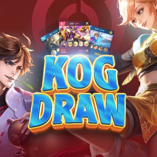 KOG Draw (Fast) 王者荣耀(夺宝-快速) - ADAGAMING168