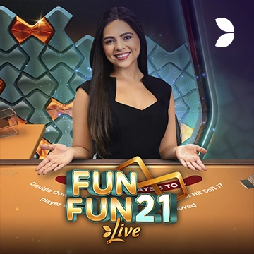 Infinite Fun Fun 21 Blackjack - ADAGAMING168