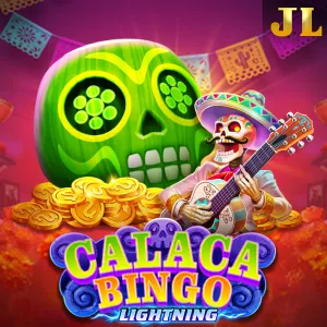 Calaca Bingo - ADAGAMING168