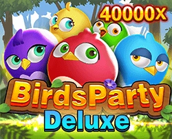 JDB : Birds Party Deluxe - ADAGAMING168
