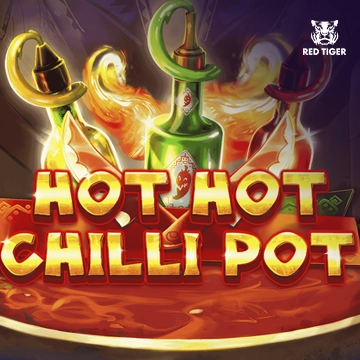 Redtiger : Hot Hot Chilli Pot - ADAGAMING168
